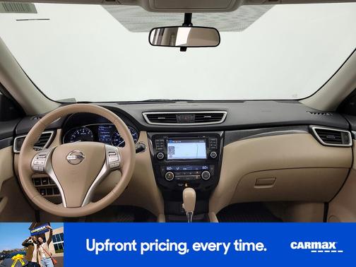 2014 Nissan Rogue SL