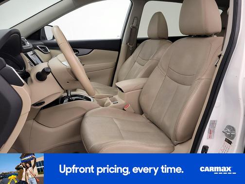 2014 Nissan Rogue SL