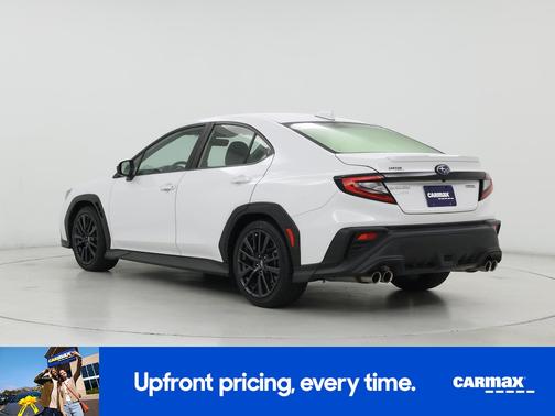 2022 Subaru WRX Premium