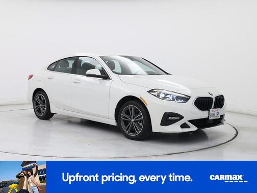 White 2021 BMW 228 Gran Coupe I Gran Coupe