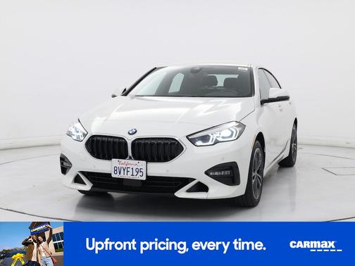 White 2021 BMW 228 Gran Coupe I Gran Coupe