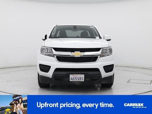 2020 Chevrolet Colorado LT