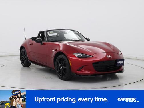 2021 Mazda MX-5 Miata Club