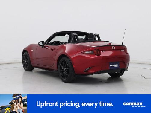 2021 Mazda MX-5 Miata Club