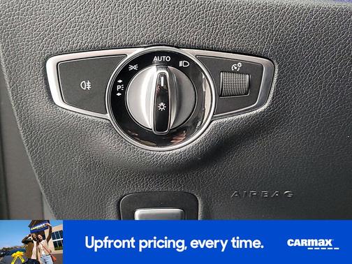 2019 Mercedes-Benz E-Class 