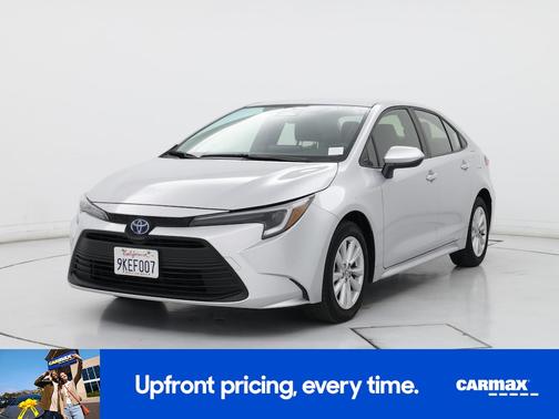 2024 Toyota Corolla Hybrid LE