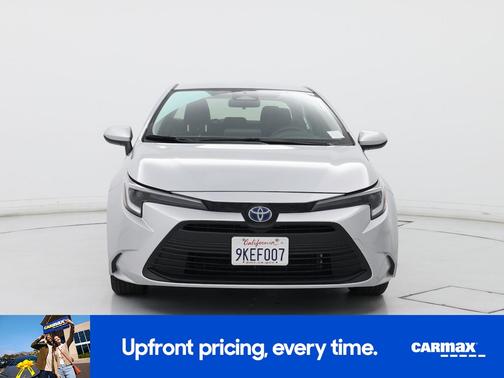 2024 Toyota Corolla Hybrid LE