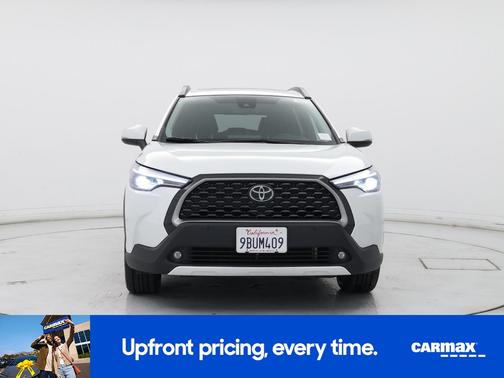 2022 Toyota Corolla Cross XLE