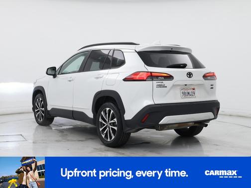 2022 Toyota Corolla Cross XLE