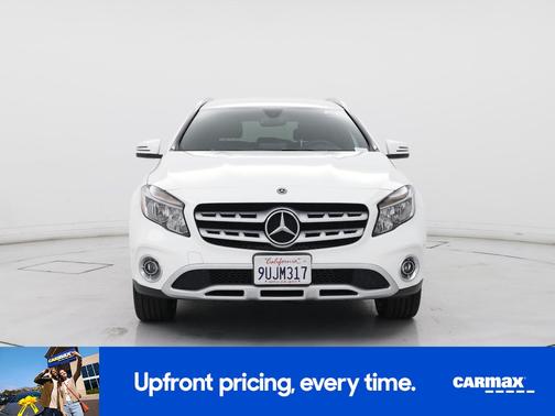 2020 Mercedes-Benz GLA 250 