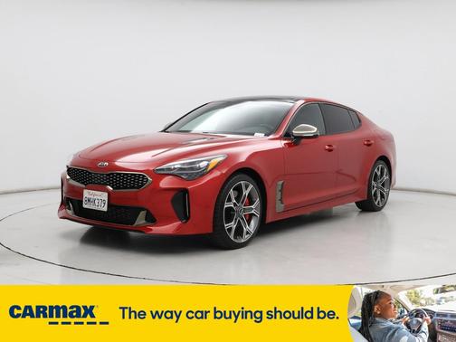 2019 Kia Stinger GT1