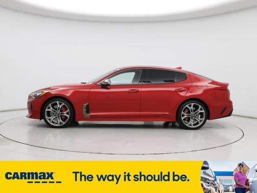 2019 Kia Stinger GT1