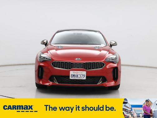 2019 Kia Stinger GT1