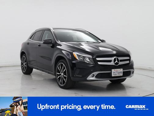 2016 Mercedes-Benz GLA-Class 