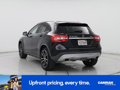 2016 Mercedes-Benz GLA-Class 