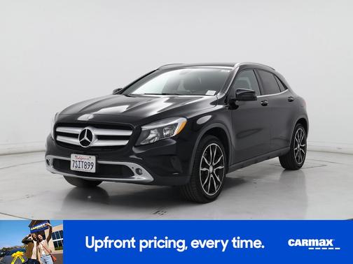 2016 Mercedes-Benz GLA-Class 