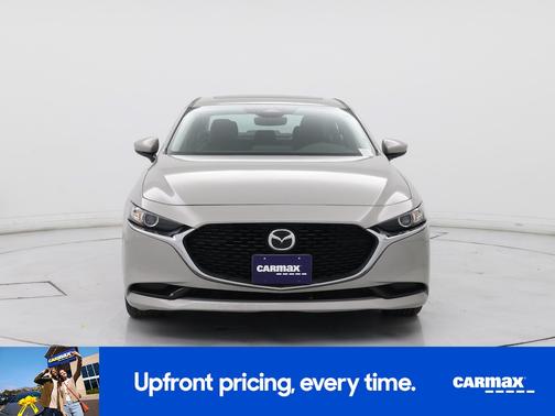 2025 Mazda Mazda3 2.5 S Preferred Package