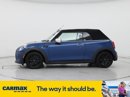 2022 MINI Convertible