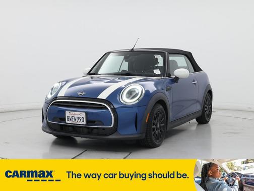 2022 MINI Convertible