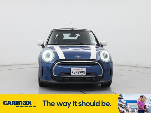 2022 MINI Convertible