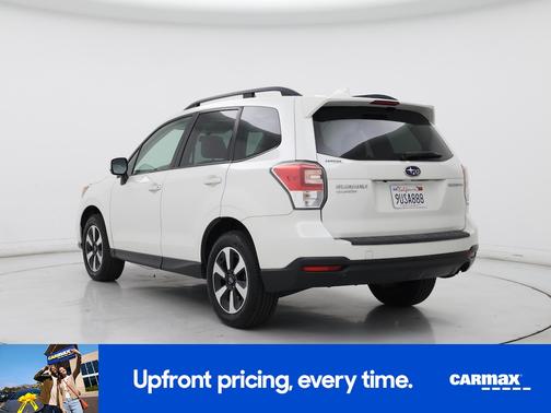 2018 Subaru Forester 2.5I Premium