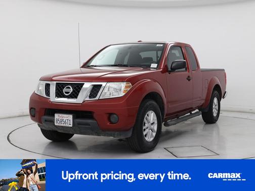 2015 Nissan Frontier S