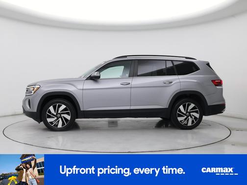 2024 Volkswagen Atlas SE