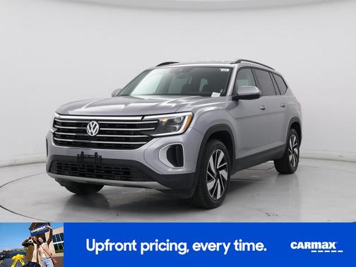 2024 Volkswagen Atlas SE