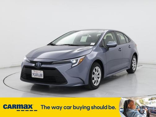 2023 Toyota Corolla Hybrid LE