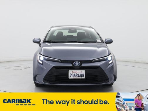 2023 Toyota Corolla Hybrid LE