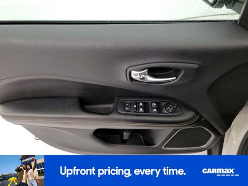 2020 Jeep Compass Sport