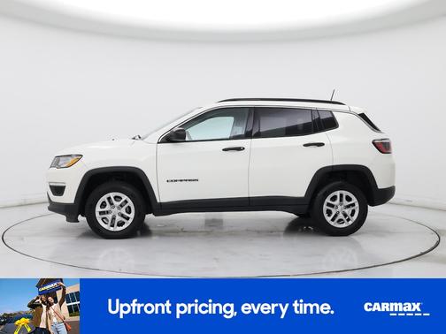 2020 Jeep Compass Sport