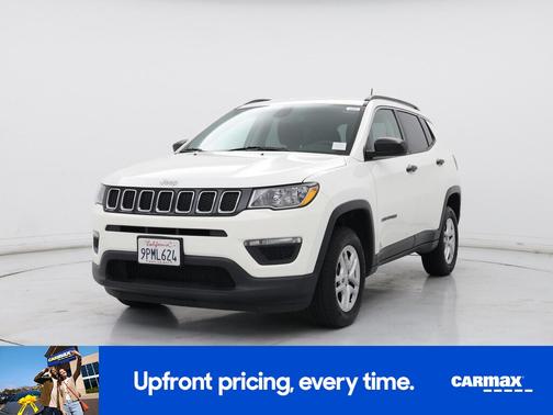 2020 Jeep Compass Sport