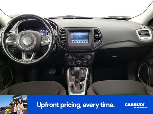 2020 Jeep Compass Sport