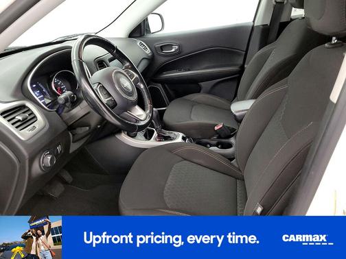 2020 Jeep Compass Sport