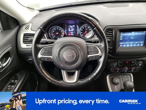 2020 Jeep Compass Sport