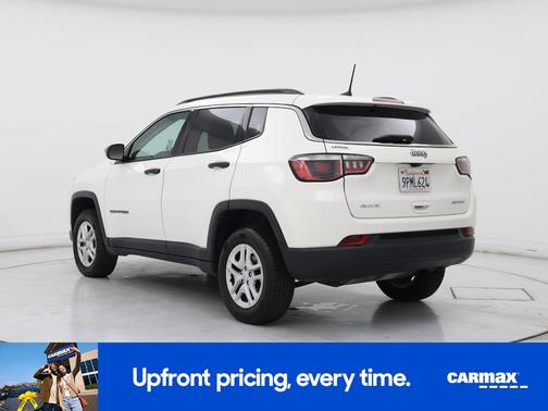 2020 Jeep Compass Sport