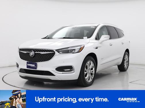 2020 Buick Enclave Avenir