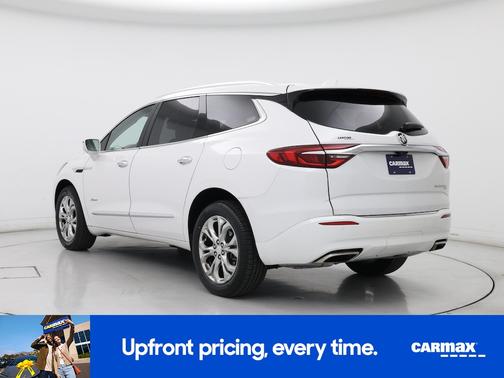 2020 Buick Enclave Avenir