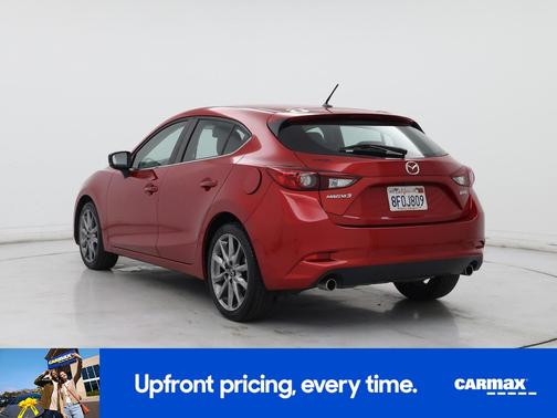 2018 Mazda Mazda3 Touring