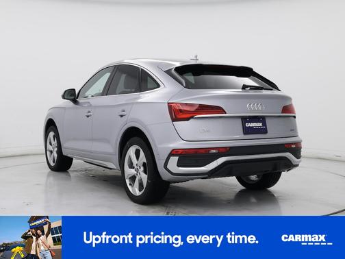 2023 Audi Q5 Sportback S-Line Prestige