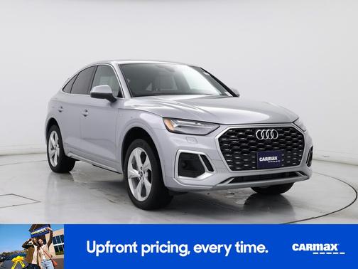 2023 Audi Q5 Sportback S-Line Prestige