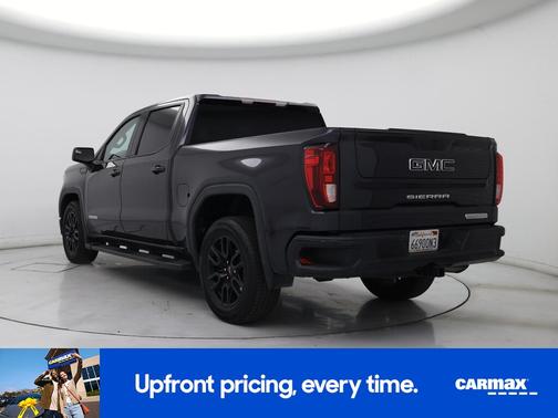 2022 GMC Sierra 1500 Elevation