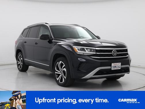 2022 Volkswagen Atlas SEL