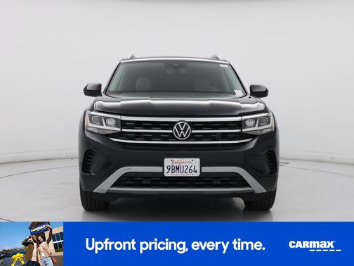 2022 Volkswagen Atlas SEL