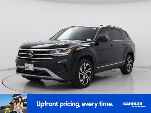 2022 Volkswagen Atlas SEL