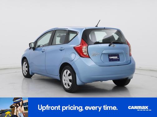 2015 Nissan Versa Note SV