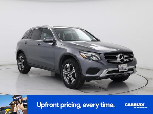2019 Mercedes-Benz GLC 300 