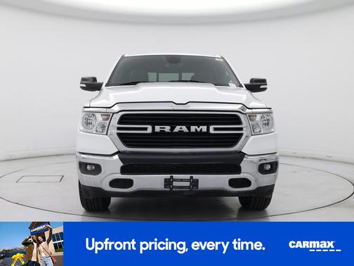 2021 RAM 1500 Bighorn