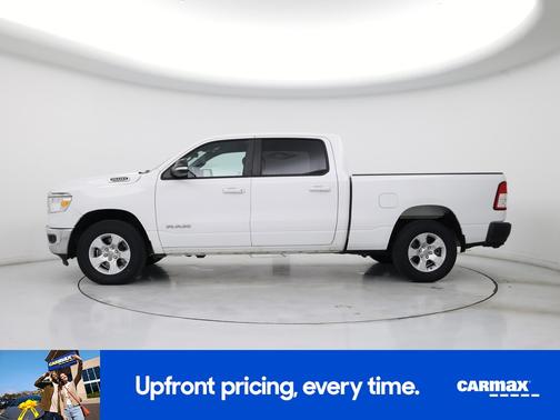 2021 RAM 1500 Bighorn